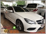 MERCEDES BENZ E200 W207 COUPE AMG AT ปี 2015 ออกรถ 10000 บาท