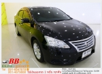 NISSAN SYLPHY 16 S 2013 ใช้เงินเพียง 10000 บ