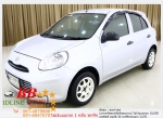 NISSAN MARCH 12S 2010 ใช้เงินเพียง 10000 บ