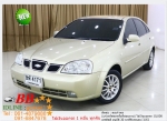 CHEVROLET OPTRA 16 CNG 2004 ใช้เงินเพียง 10000 บ