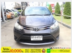 รถมือสองฟรีดาวน์ TOYOTA VIOS 15 J 2016