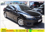 รถมือสองฟรีดาวน์ TOYOTA VIOS 15E 2013