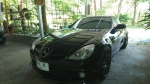 ขายรถบ้าน Benz SLK-350 AMG ปี 2012 เครื่องยนต์ 3500cc V6 จดทะเบียน ปี12