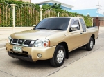 NISSAN FRONTIER KING CAB 2.7 TL SUPER ปี 2005
