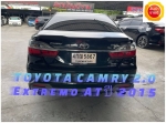 TOYOTA​ CAMRY​ 2.0 Extremo AT ปี 2015​ T​0826829254​