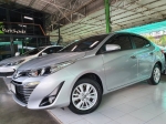2017 Toyota Yaris Ativ 1.2 G รถเก๋ง 4 ประตู
