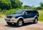 MITSUBISHI STRADA G-WAGON 2.8 GLS 4x4 AUTO ปี 2002 รถสวยพร้อมใช้ T.086-527-9533